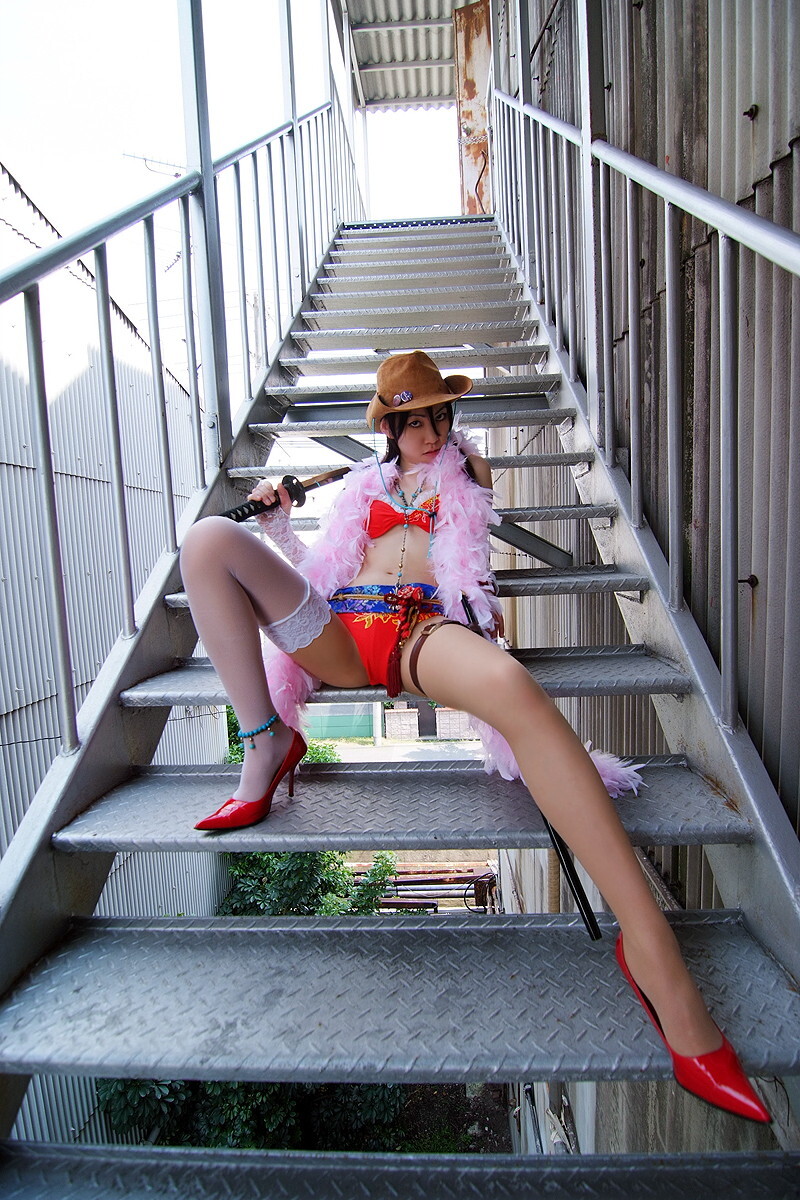 [Cosplay] 2013.05.16 Onechanbara
